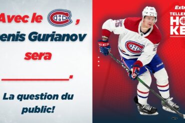 Denis Gurianov à Montréal, une deuxième chance de briller? | Extrait Tellement Hockey