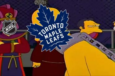 The Burden of the Toronto Maple Leafs