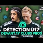 E19 : 2 joueurs vont en détection devant 17 clubs pros, leur vie peut basculer aujourd'hui