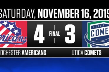 Four unanswered goals sinks Comets