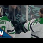 Tye Kartye Snipes One Home On The Rush To Chase Stars' Jake Oettinger As Kraken Blow Game Open