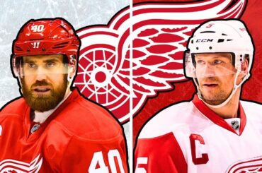 Top 10 Detroit Red Wings Players Of All Time