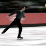 Matt SAVOIE USA Short Program Torino 2006 Olympic Games