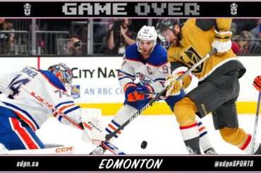 Oilers vs Vegas Golden Knights Game 5 Post Game Analysis - May 12, 2023 | Game Over: Edmonton