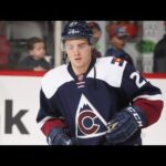 Tyson Jost (#17 - NHL, #14 - AHL) 2018-19 All Points