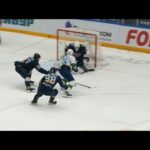 Manninen scores off Kulemin feed