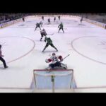 Alex Radulov pots great goal on breakaway vs Panthers (23 jan 2018)