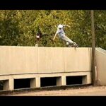 A DAY IN HERTFORD - CATES / NICOLSON - RAW 1998 Death Skateboards