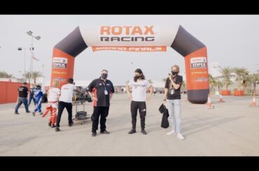 Rotax Max Grand Finals 2021 // Ellis & Ferdidand Habsburg