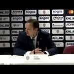 Dinamo Riga - Kunlun Red Star | Press conference (16/11)