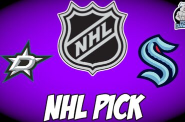 Dallas Stars vs Seattle Kraken 5/15/23 NHL Free Pick Free NHL Betting Tips