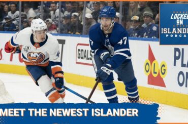 The New York Islanders Make a Trade to Add Forward Depth But Is It a Good Move?