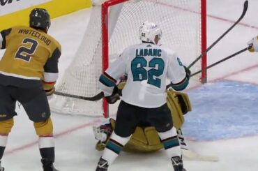 3/17/21  Kevin Labanc Gets The Sharks A 2 Goal Cushion