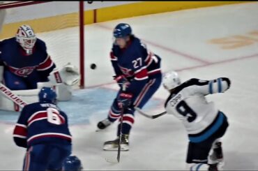 4/10/21  Andrew Copp Makes This A 4-0 Jets Lead