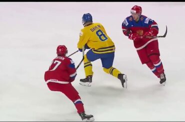 Rasmus Dahlin amazing skills | WJC 2018