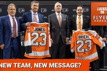 Philadelphia Flyers New Leadership: The Message & The Moment