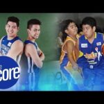 The Score: Nieto Twins - "Can't imagine basketball without each other"