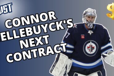 What is Connor Hellebuyck's next contract worth? - Winnipeg Jets off-season