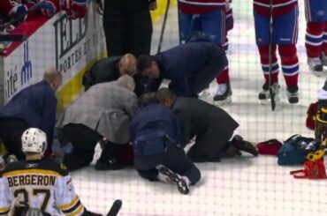 Chara's hit on Pacioretty HD - Concussion