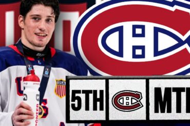 RYAN LEONARD WITH THE HABS?? MONTREAL CANADIENS NEWS TODAY