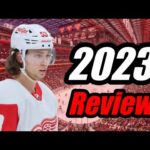 2023 Review: Detroit Red Wings