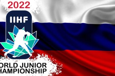 Team Russia IIHF World Junior Championship Roster | Russia Hockey | 2022 WJC