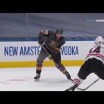 TOMAS NOSEK  I  PLAYOFF GOAL (VEGAS GOLDEN KNIGHTS - CHICAGO BLACKHAWKS)