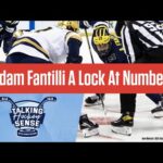 Is Adam Fantilli A Lock At Number Two For The Anaheim Ducks? | 2023 NHL Draft