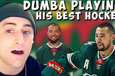 MATT DUMBA is PLAYING GREAT HOCKEY in the STANLEY CUP PLAYOFFS | Minnesota Wild | Judd'z Budz CLIPS