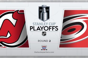 Carolina Hurricanes vs. New Jersey Devils | THW 2023 NHL Playoff Preview Show