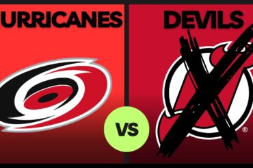 Carolina Hurricanes Eliminate New Jersey Devils | 2023 NHL Playoffs Round 2 Review