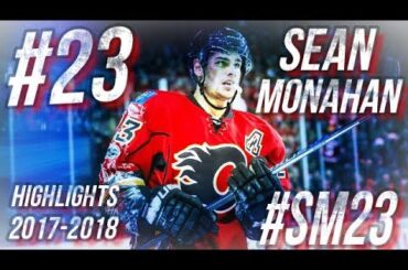 SEAN MONAHAN HIGHLIGHTS 17-18 [HD]