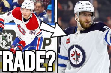 HABS TRADING JORDAN HARRIS TO THE JETS?? MONTREAL CANADIENS NEWS & RUMOURS TODAY