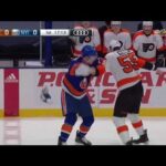 Sam Morin vs Ross Johnston (4/3/21)