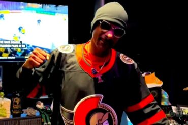 Snoop Dogg could buy the Ottawa Senators with Indigenous groups