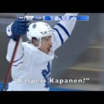 NHL Mispronouncing Names