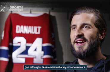 90 Secondes avec Phillip Danault de Warrior Hockey