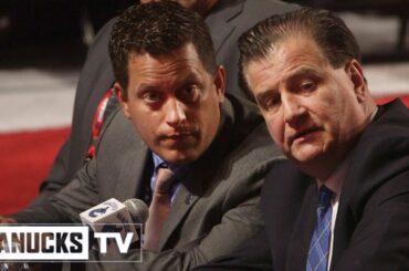 Jim Benning Mic'd Up During 2017 NHL Draft