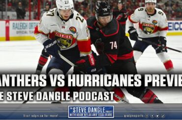 Florida Panthers vs. Carolina Hurricanes Series Preview | SDP