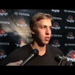 Teuvo Teravainen Interview Oct, 7th 2014