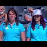 Mondial La Marseillaise à pétanque 2020 : la finale femme, Bernard contre Bourriaud