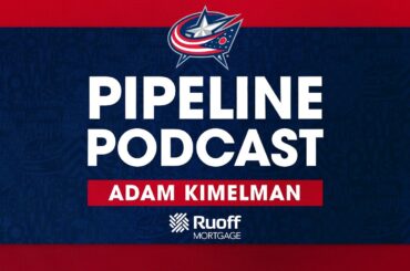 Adam Kimelman predicts who the Blue Jackets could select in the 2023 NHL Draft | Pipeline Podcast