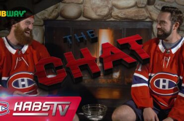 The CHat feat. Jordie Benn and David Schlemko