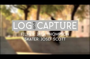 Log & Capture: Jack Thompson - Josef Scott