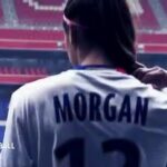 Alex Morgan, la nouvelle égérie de l’OL