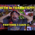 Florida Panthers Beat Toronto Maple Leafs 3-2 Game 2 Playoffs NHL 2023