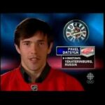 2008 Red Wings name favourite players growing up