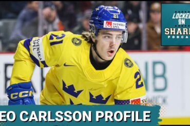 2023 NHL Draft Profile: Örebro HK's Leo Carlsson