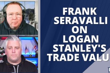 Frank Seravalli on Logan Stanley's trade value & future in the NHL