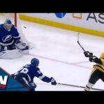 Jeff Petry Beats Andrei Vasilevskiy TWICE In 25 Seconds To Give Penguins The Lead